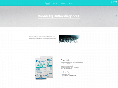 voordeligonthardingszout.nl snapshot