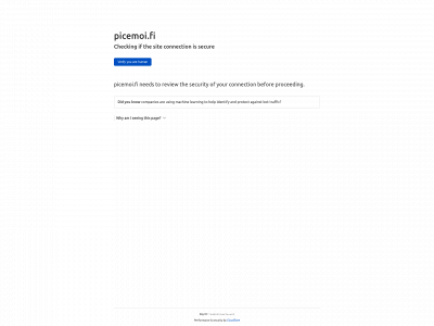 picemoi.fi snapshot