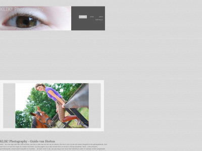 klik-photography.nl snapshot