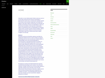 elhabibart.com snapshot