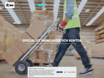 reis.com.se snapshot
