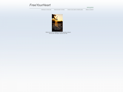 freeyourheart.se snapshot