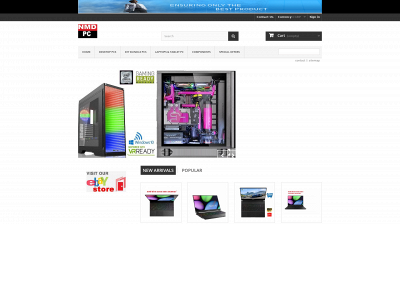 nmdpc.com snapshot