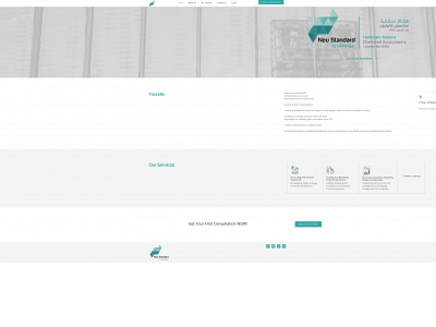 neu-standard.com snapshot