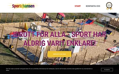 sportchansen.com snapshot