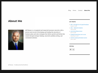 jeffhyman.net snapshot