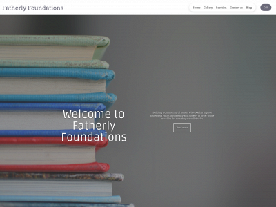 fatherlyfoundations.com snapshot