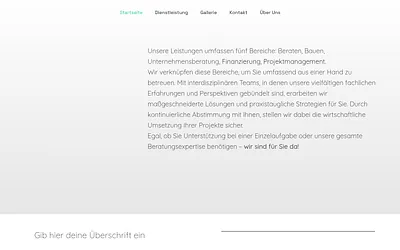 linu-gmbh.com snapshot