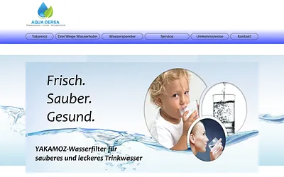 aqua-dersa.de snapshot