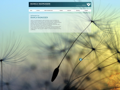 biancarasmussen.dk snapshot