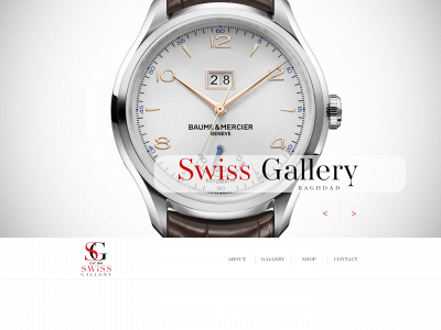 swissgallery.net snapshot