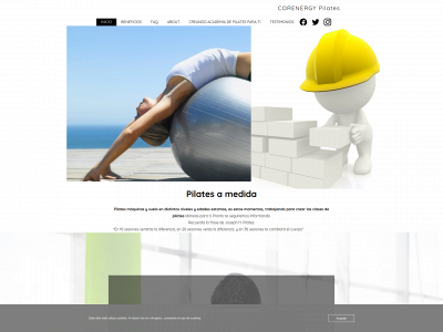 corenergy.es snapshot