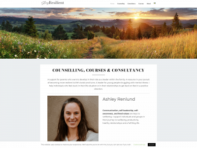 stressresilient.se snapshot