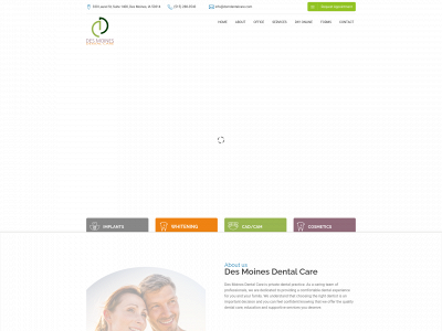 sloanfamilydentistry.com snapshot