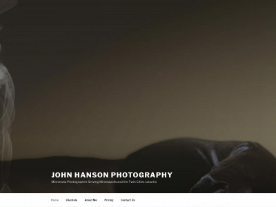 johnhansonphoto.com snapshot