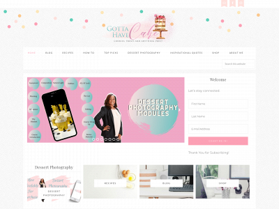 gottahavecake.com snapshot