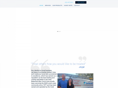 batemansbaycoolit.com snapshot