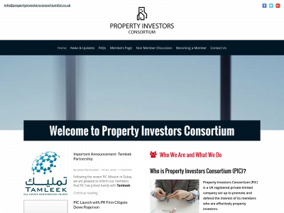 propertyinvestorsconsortiumltd.co.uk snapshot