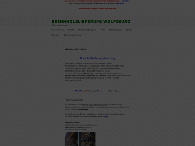 brennholzlieferung-wolfsburg.de snapshot