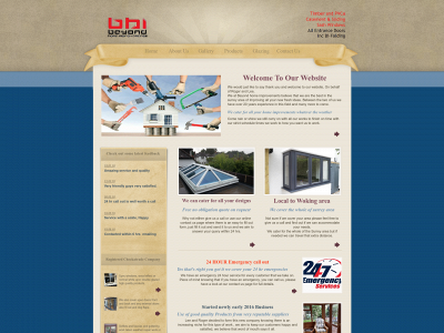 beyondhomeimprovements.net snapshot