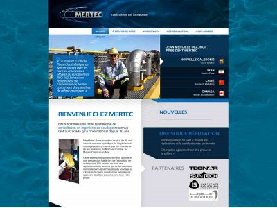 mertec.ca snapshot