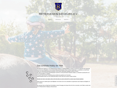reiterverein-siegburg.de snapshot