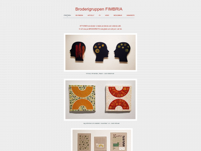 fimbria.se snapshot