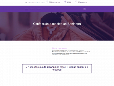 www.elcosturerodeesneda.es snapshot