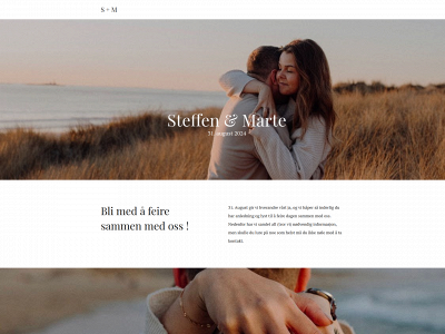 steffenogmarte.no snapshot