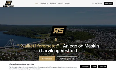 rsbm.no snapshot
