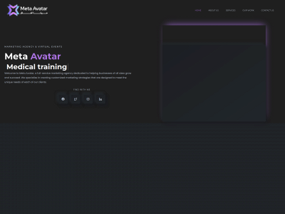 metaavatar-sa.com snapshot