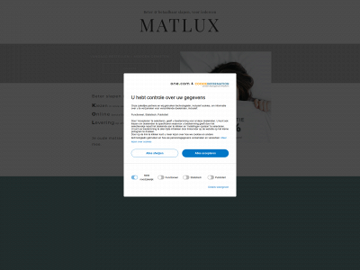 matlux.be snapshot