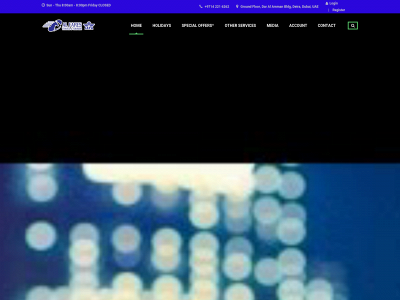 alfarestravel.com snapshot