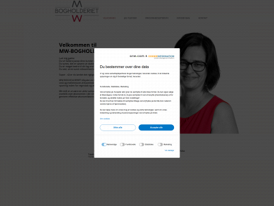 mw-bogholderiet.dk snapshot