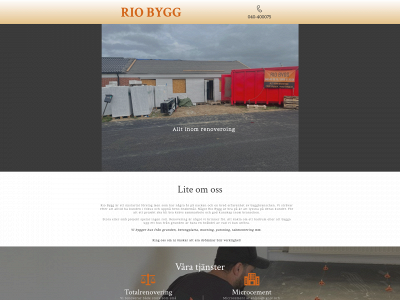 riobygg.se snapshot