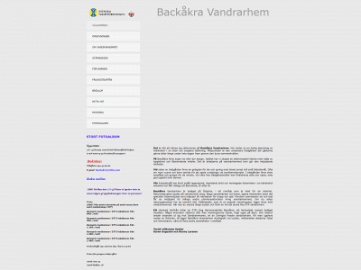 backakra.se snapshot