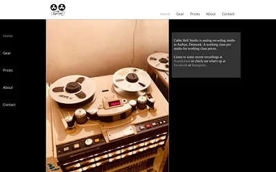 cablehellstudio.dk snapshot