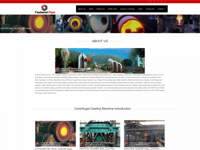 centrifugalcastmachine.com snapshot