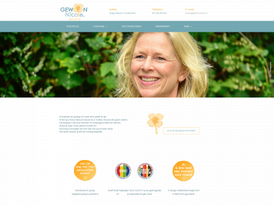 gewoonnicole.nl snapshot