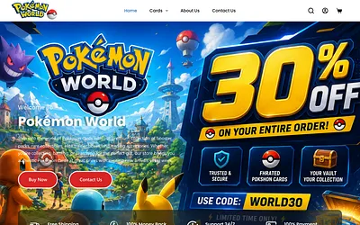 pokemonworld1.store snapshot