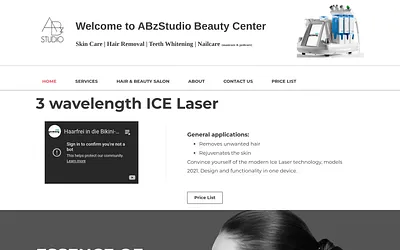 abzstudio.store snapshot