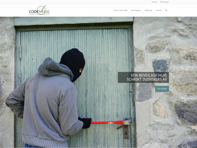 codeveilig.nl snapshot