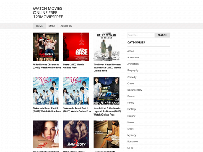 123moviesfree.li snapshot