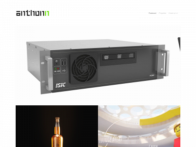 anthonn.dk snapshot