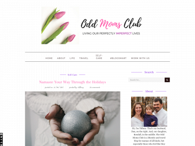 oddmomsclub.com snapshot