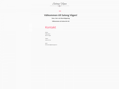 salongvagen.se snapshot
