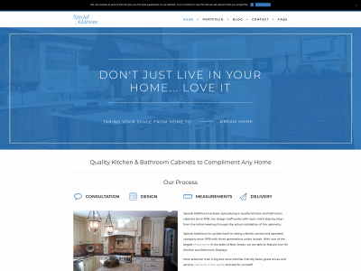 kitchenbathdesigns.com snapshot
