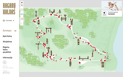 raganukalnas.lt snapshot