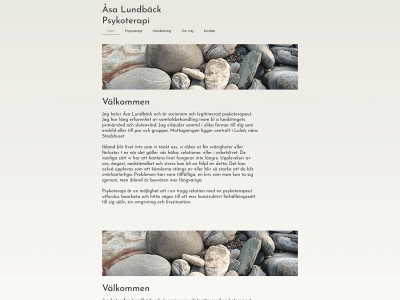 al-psykoterapi.se snapshot