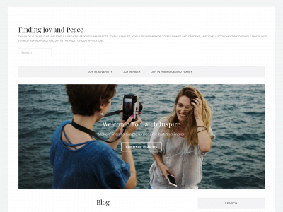 findingjoyandfaith.com snapshot
